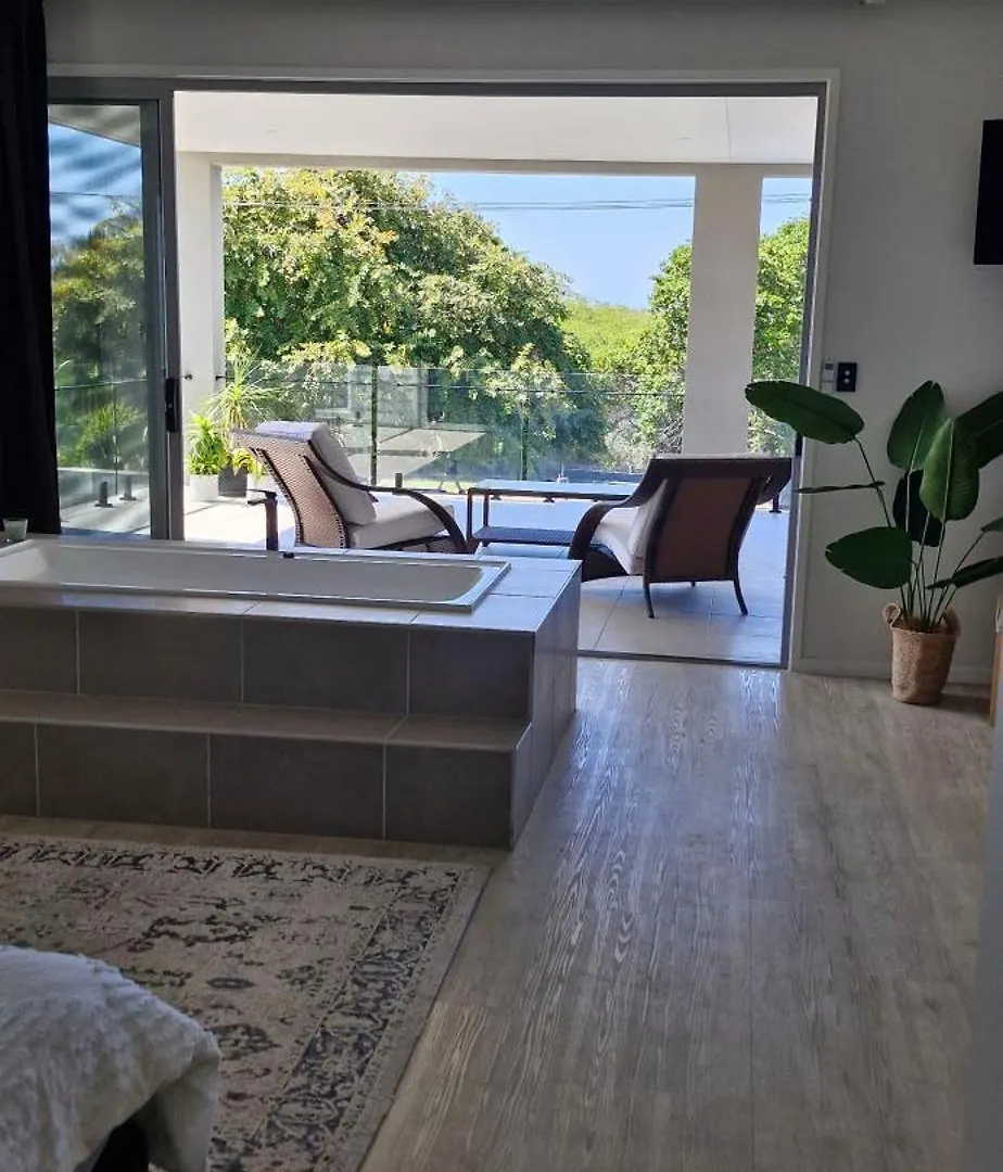 Golden Beachfront Holiday Home  Golden Beach
