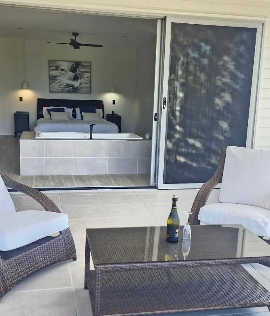 Golden Beachfront Holiday Home